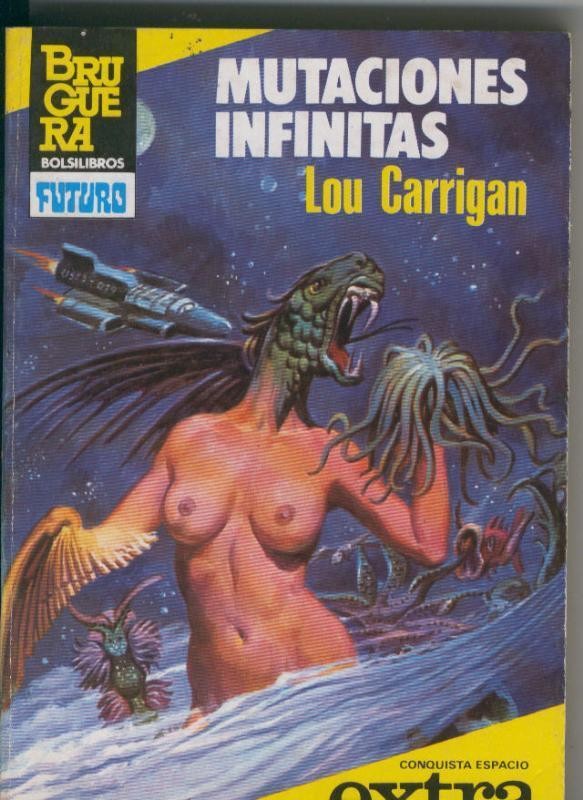 La Conquista del Espacio Extra numero 07: Mutaciones infinitas
