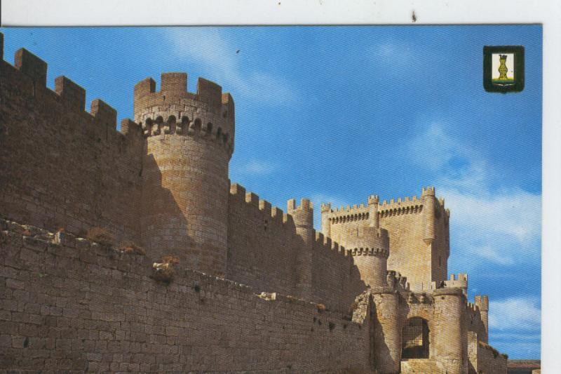 Postal 007150 : Castillo de Peñafiel, Valladolid