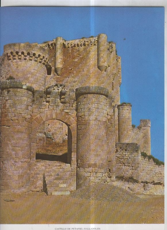 Castillo de Peñafiel (Valladolid)