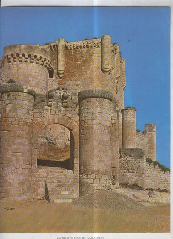 Castillo de Peñafiel (Valladolid)