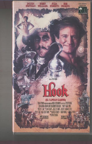 VIDEO VHS: Hook