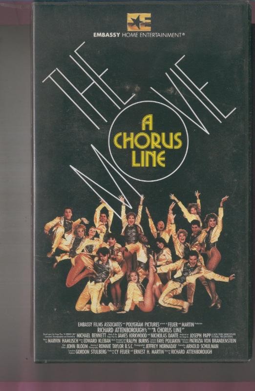 VIDEO VHS: The Movie
