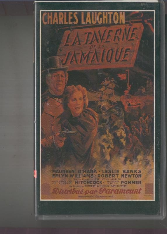 VIDEO VHS: Posada de Jamaica