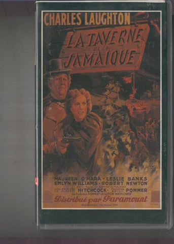 VIDEO VHS: Posada de Jamaica