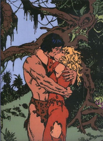 Poster: Tarzan