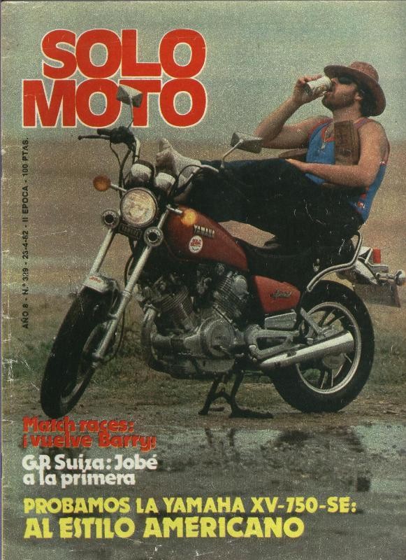 Solo Moto numero 329
