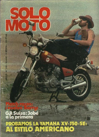 Solo Moto numero 329