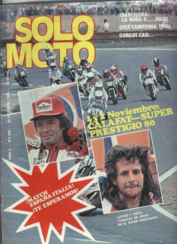 Solo Moto numero 259