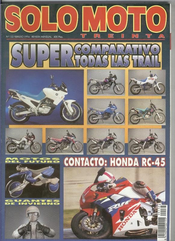 Solo Moto numero 132
