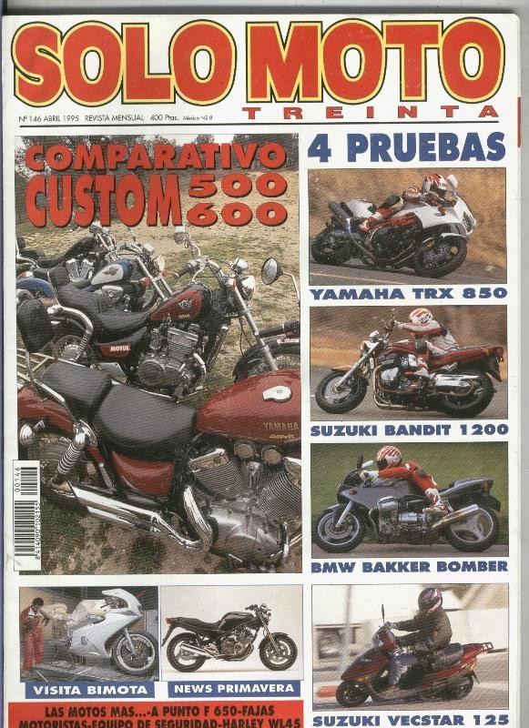 Solo Moto numero 146