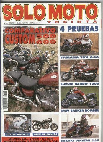 Solo Moto numero 146