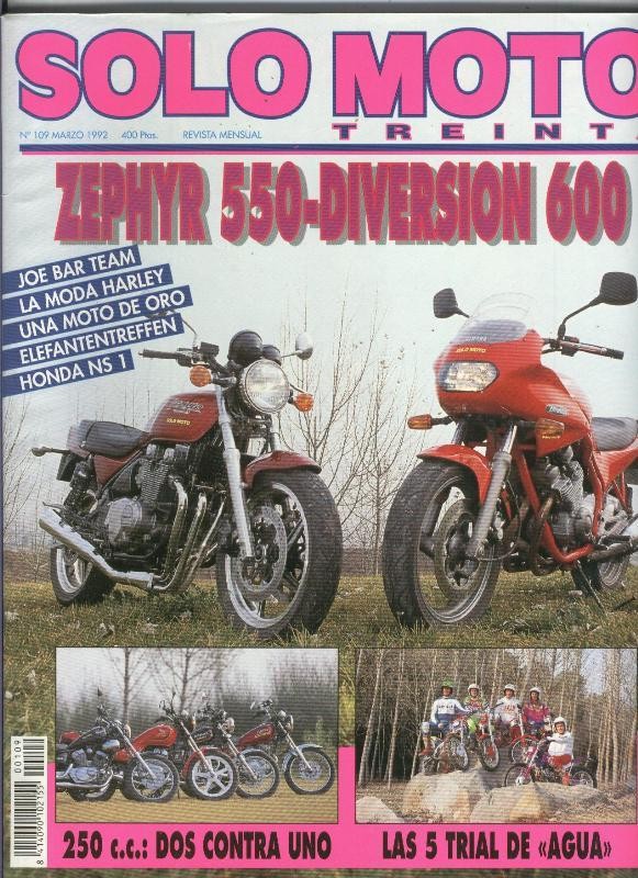 Solo Moto numero 109