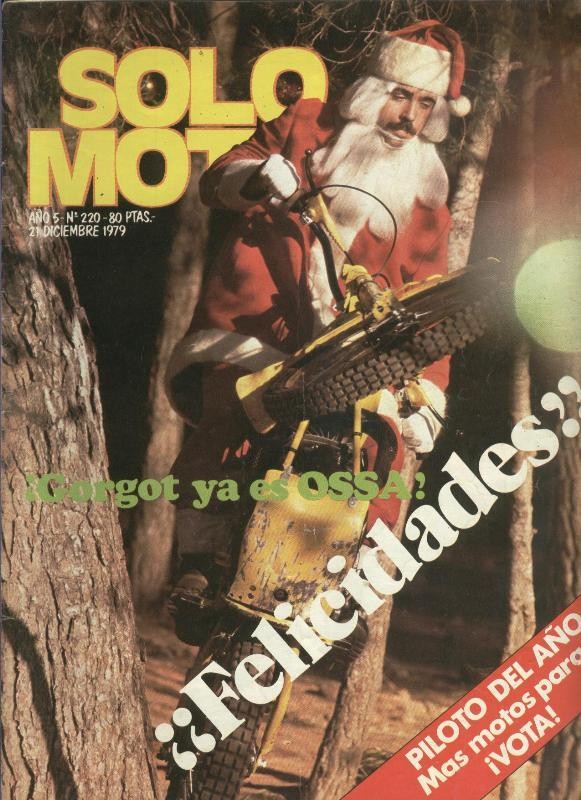 Solo Moto numero 220