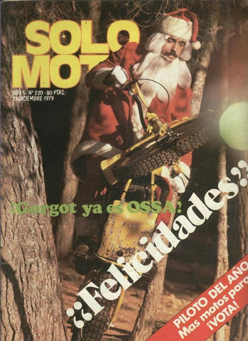 Solo Moto numero 220