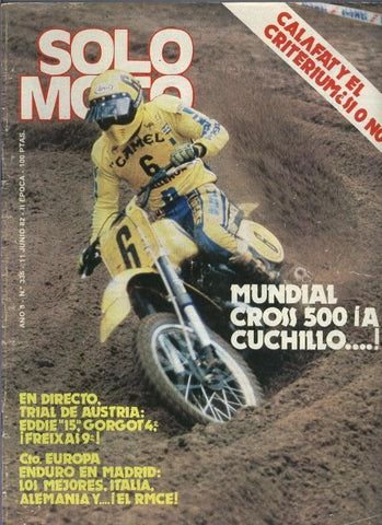 Solo Moto numero 336