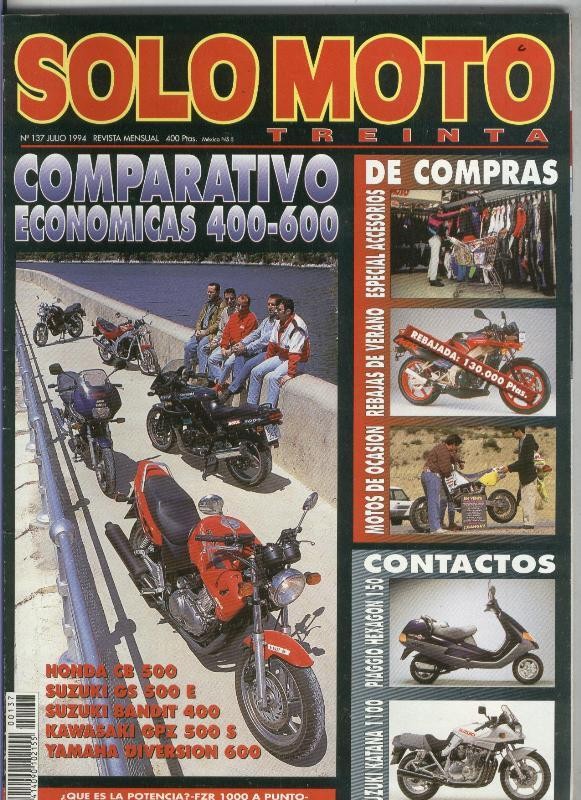 Solo Moto numero 137