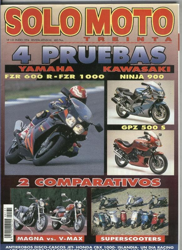 Solo Moto numero 131