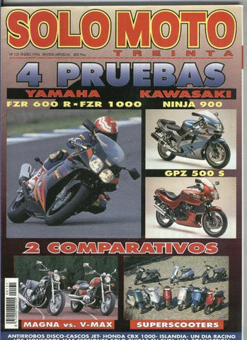 Solo Moto numero 131