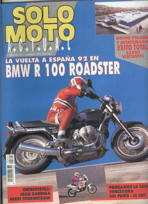 Solo Moto numero 824