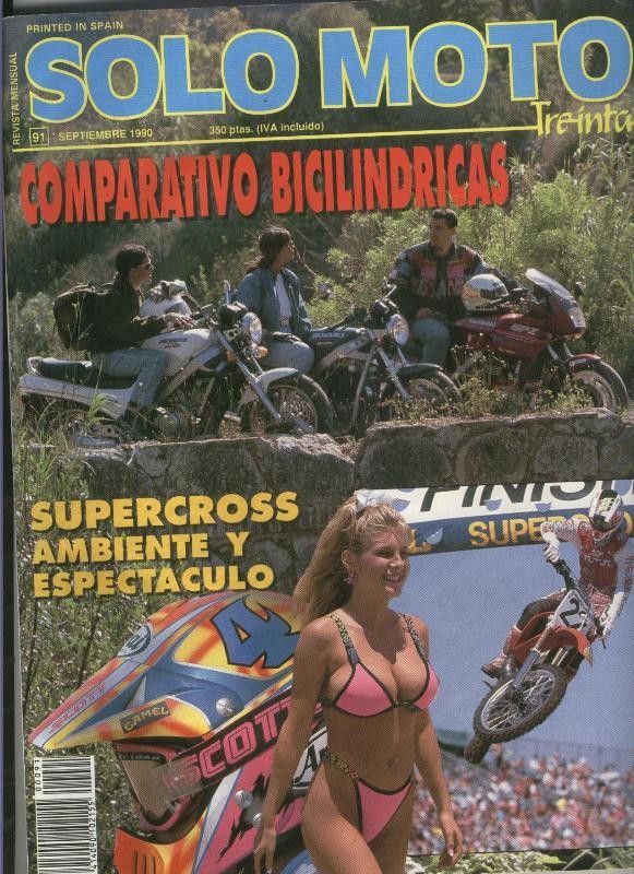 Solo Moto numero 091