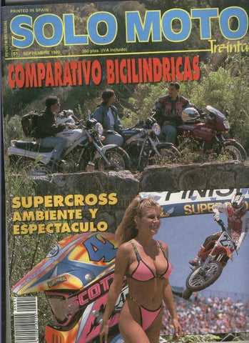 Solo Moto numero 091