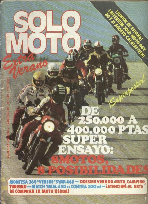 Solo Moto numero 249