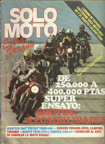 Solo Moto numero 249