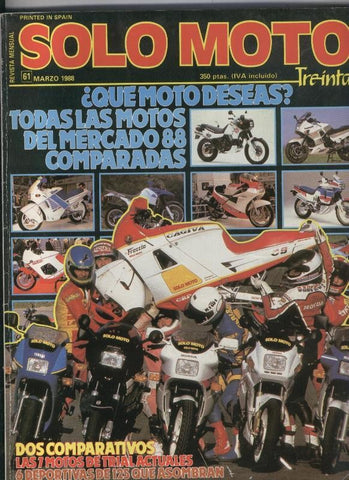 Solo Moto numero 061