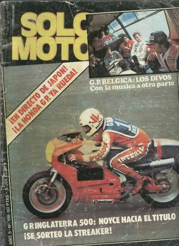 Solo Moto numero 198