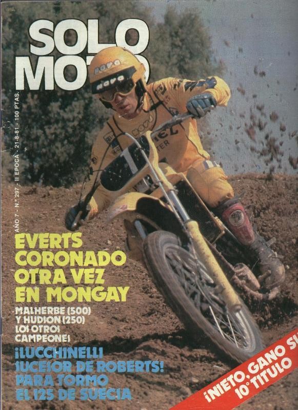 Solo Moto numero 297