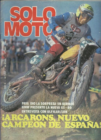 Solo Moto numero 253