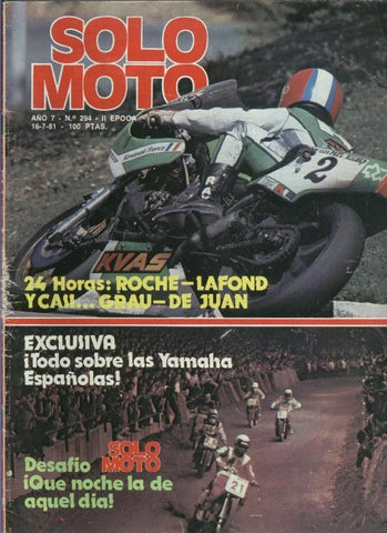 Solo Moto numero 294