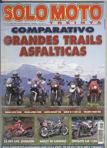 Solo Moto numero 136