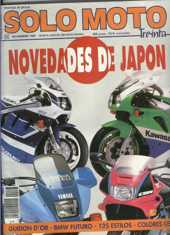 Solo Moto numero 093