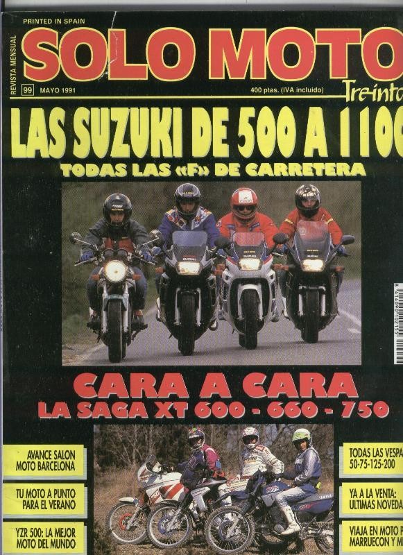 Solo Moto numero 099