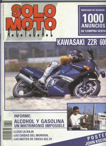 Solo Moto numero 740