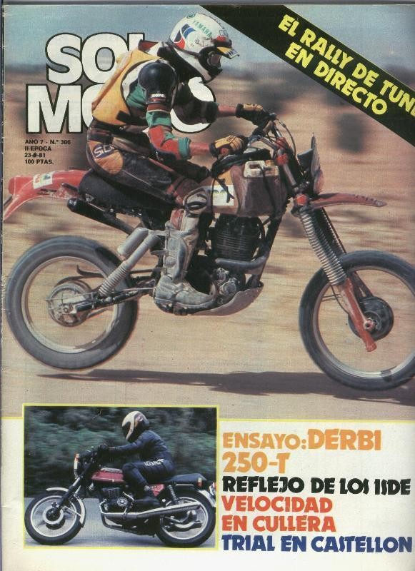 Solo Moto numero 306