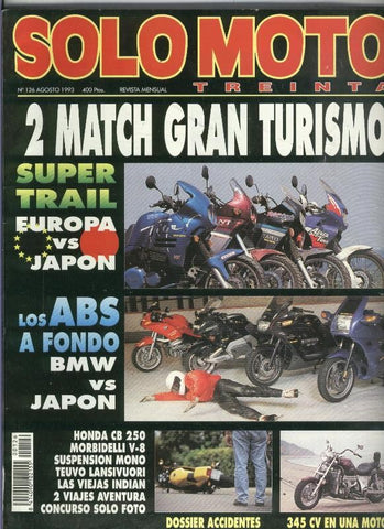 Solo Moto numero 126
