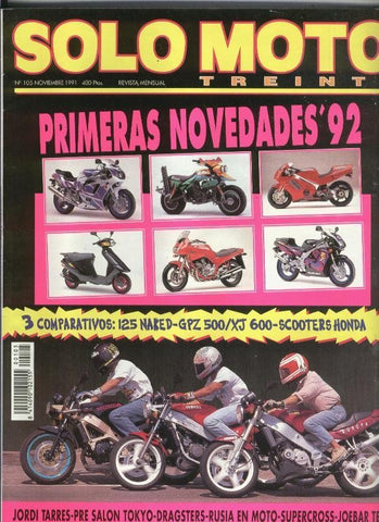 Solo Moto numero 105