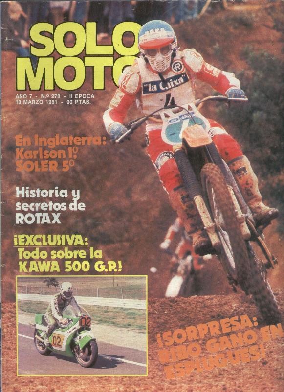 Solo Moto numero 278
