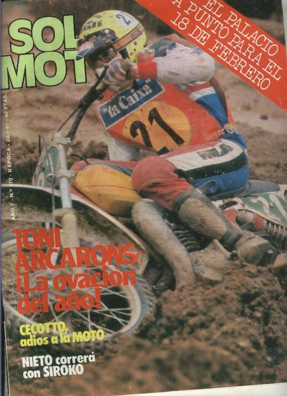 Solo Moto numero 270