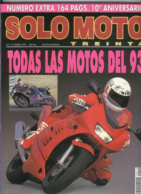Solo Moto numero 119