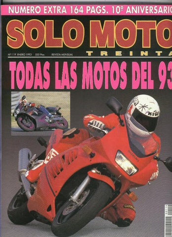 Solo Moto numero 119