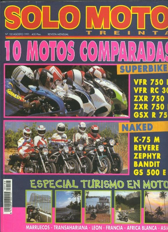 Solo Moto numero 102