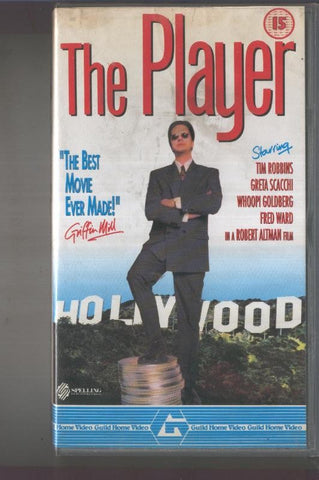 VIDEO VHS: The Player