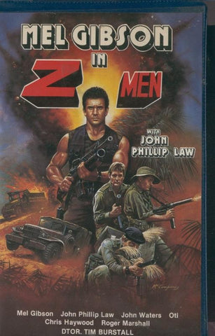 VIDEO VHS: Zmen