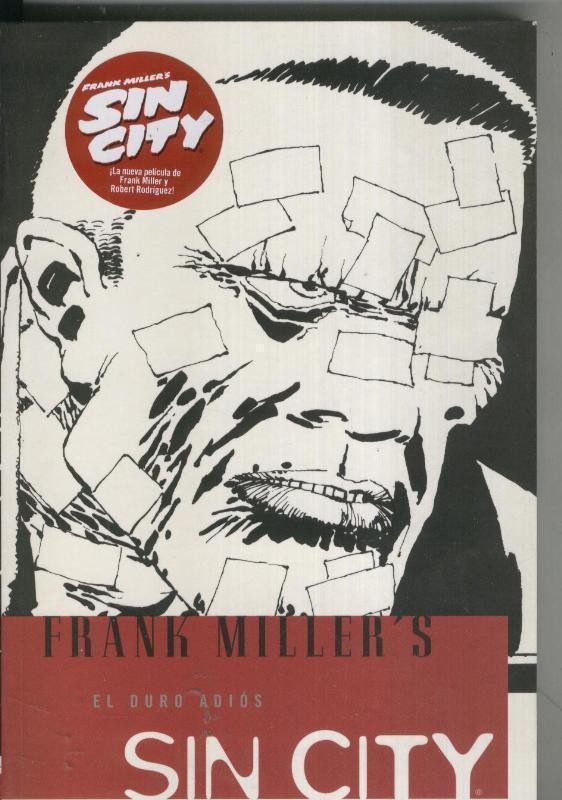 Sin city volumen 01: El duro adios