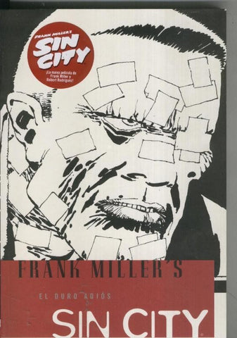 Sin city volumen 01: El duro adios