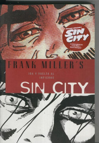 Sin City volumen 07: ida y vuelta al infierno 