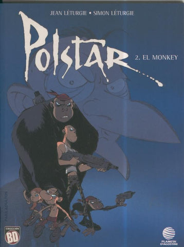 Polstar numero 2: el monkey